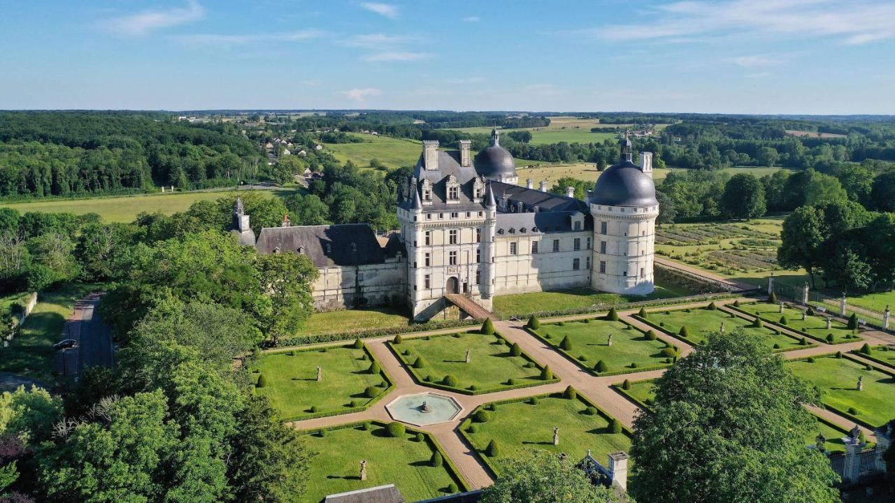 La Casa D'Olianna - Jolie Maison / Jeux / Grand Jardin Villeny Luaran gambar