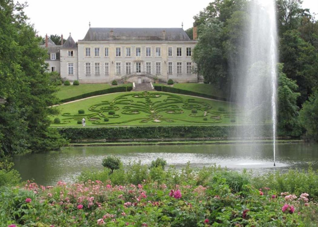 La Casa D'Olianna - Jolie Maison / Jeux / Grand Jardin Villeny Luaran gambar