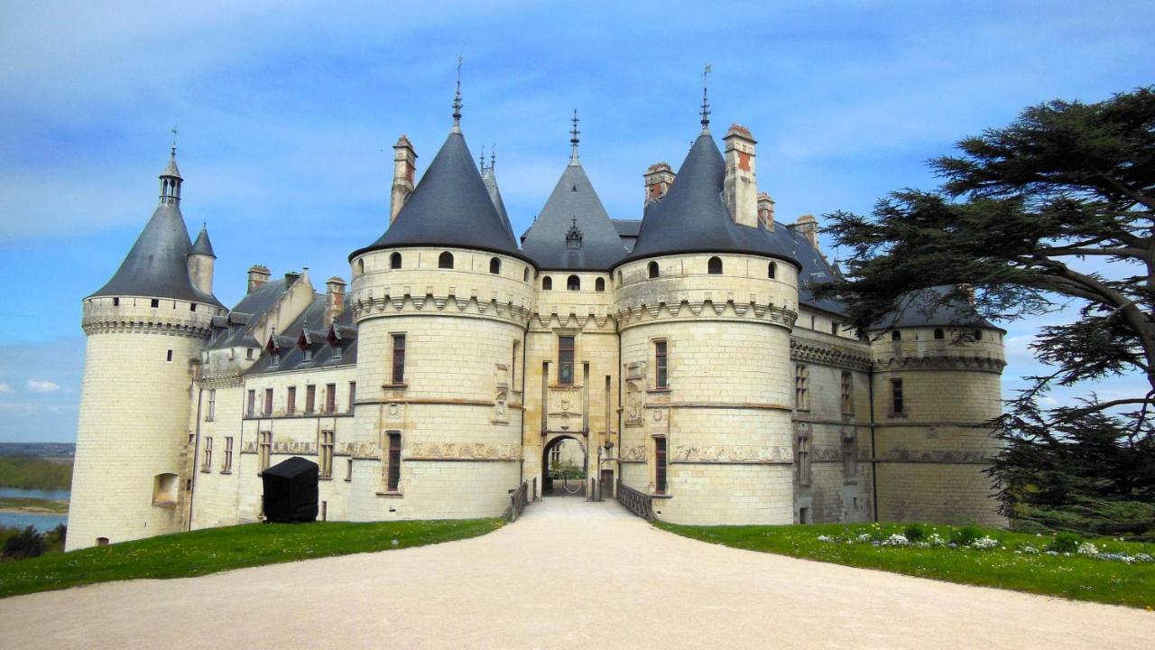 La Casa D'Olianna - Jolie Maison / Jeux / Grand Jardin Villeny Luaran gambar