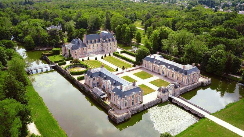 La Casa D'Olianna - Jolie Maison / Jeux / Grand Jardin Villeny Luaran gambar