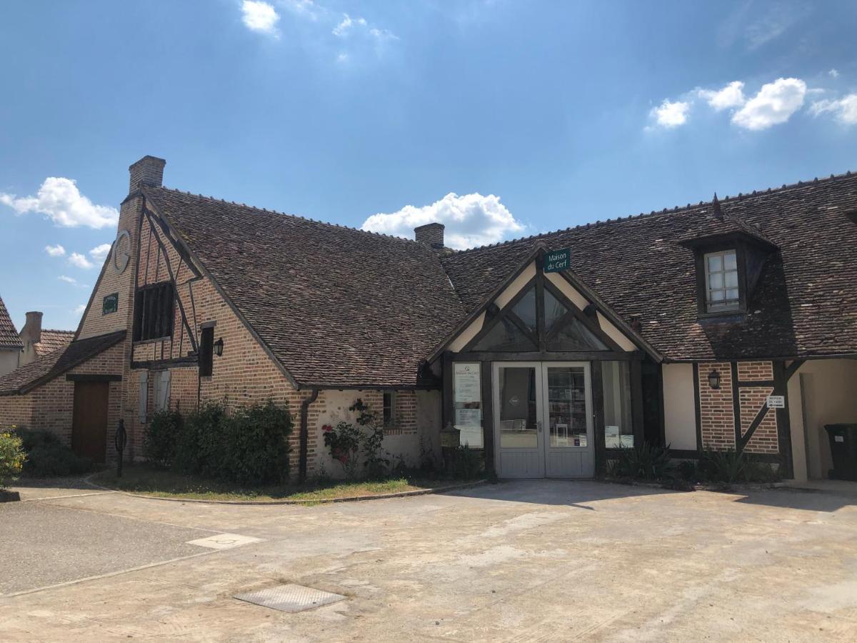 La Casa D'Olianna - Jolie Maison / Jeux / Grand Jardin Villeny Luaran gambar